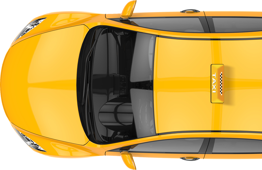 Регистрация в такси